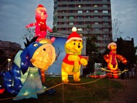 文心森林公園占地廣大，經常舉辦各式活動<br/> 攝影：Eva隨手拍 (資料照片)