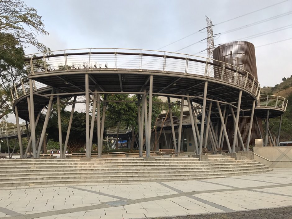 鰲峰山運動公園 攝影：Queeny