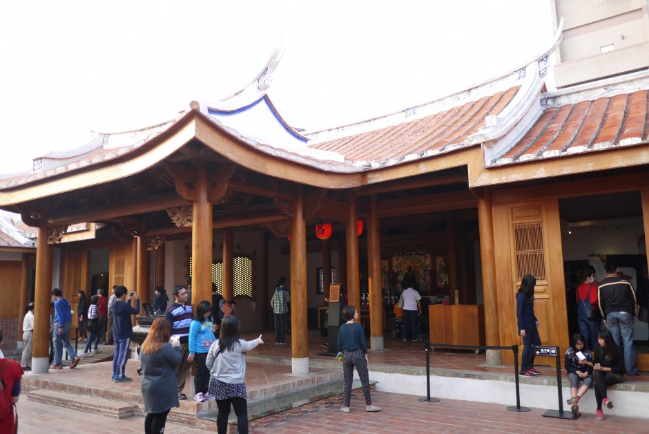 鳳儀書院 攝影：旅遊王攝影組