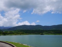 池上大坡池<br/> 攝影：三井