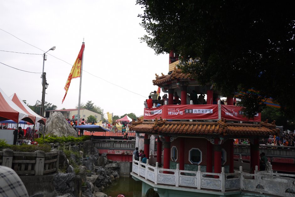 內門紫竹寺 攝影：三井