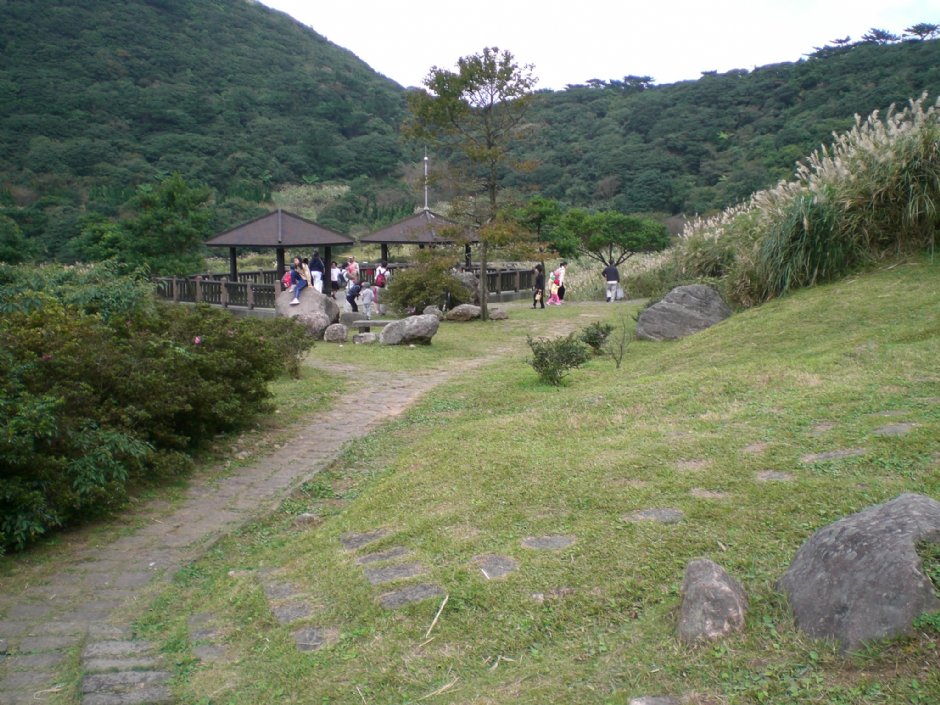 大屯山自然公園 攝影：amo