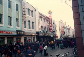 街景 攝影：郭健三