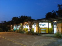 小木屋<br/> 攝影：小精靈螢火蟲館