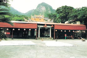 凌雲寺 攝影：餐飲名店情報