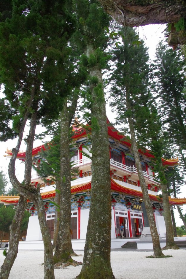 玄奘寺 攝影：Eva隨手拍