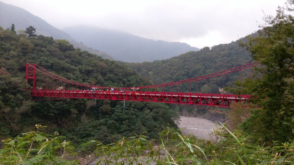 巴陵橋(舊橋) 攝影：Eva隨手拍