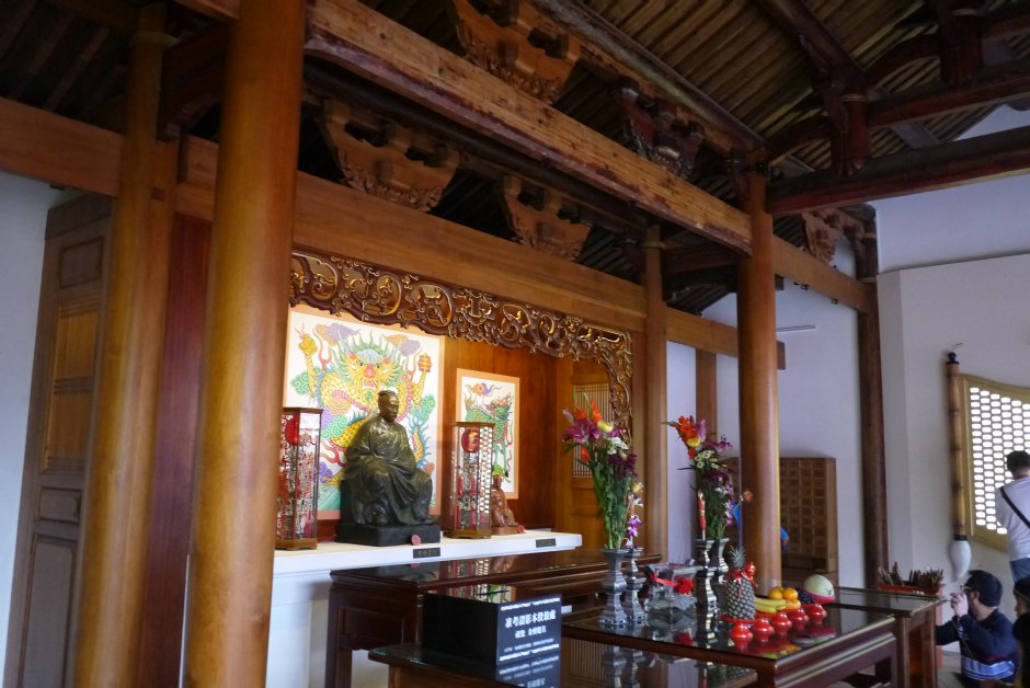鳳儀書院 攝影：旅遊王攝影組
