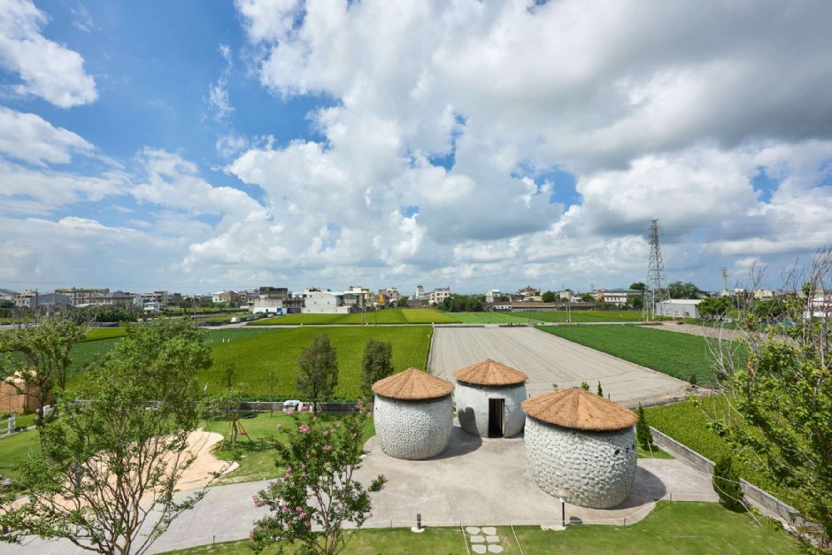 園區景色 攝影：千巧谷牛樂園牧場