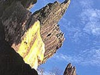 石林<br/> 攝影：四川旅遊信息網