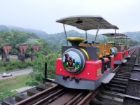 舊山線鐵道自行車<br/> 攝影：苗栗縣政府文化觀光局 提供