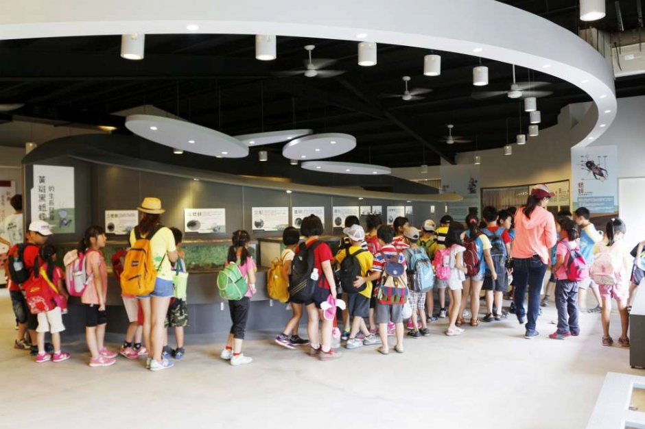 蟋蟀文化館 攝影：晁陽綠能園區 授權提供