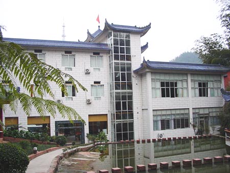 蜀南賓館-04 攝影：四川旅遊信息網