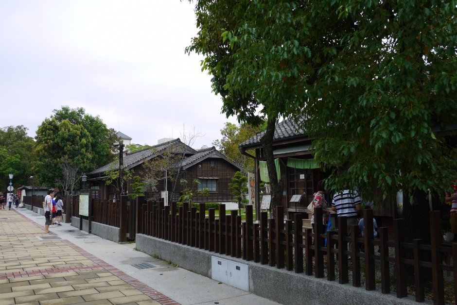 檜意森活村 攝影：旅遊王攝影組