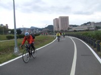 景美溪右岸<br/> 攝影：Lu