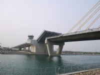 大鵬灣跨海大橋開啟<br/> 攝影：三井