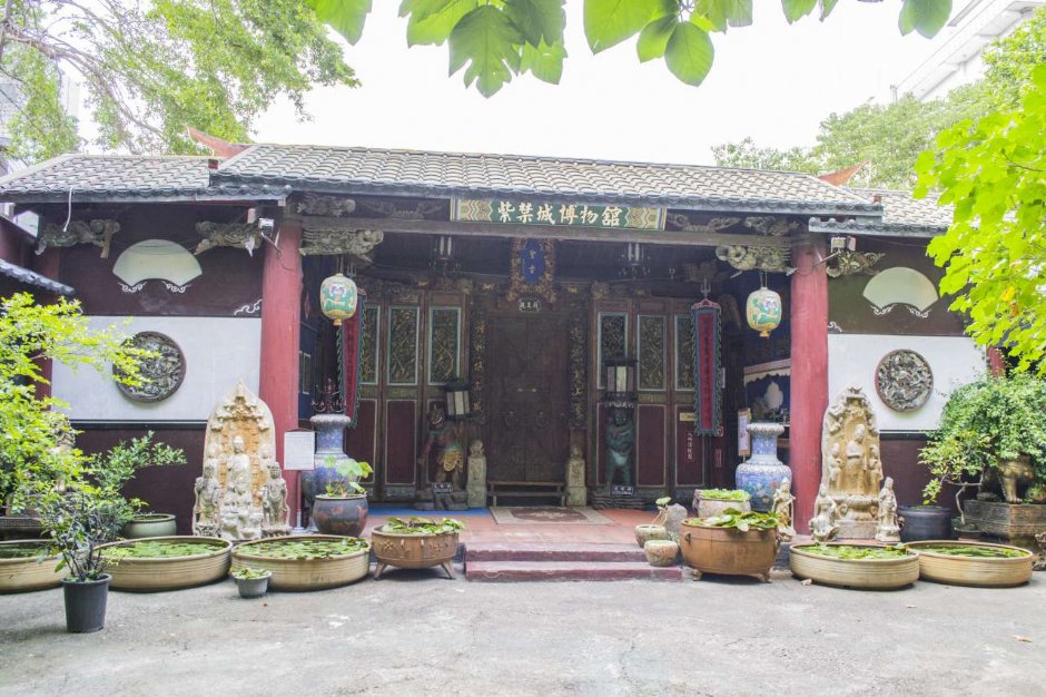 親王府展示館 攝影：紫禁城博物館 提供