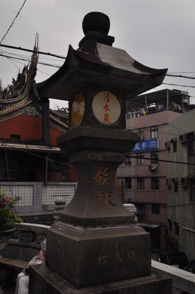 淡水祖師廟 攝影：amo