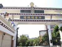 噶瑪噶居寺<br/> 攝影：臺南市政府觀光旅遊局 提供