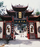 鬼城豐都01<br/> 攝影：四川旅遊信息網