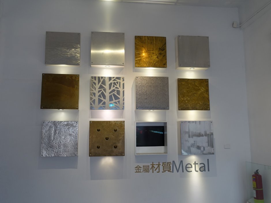 光淙金工藝術館 攝影：meiyin