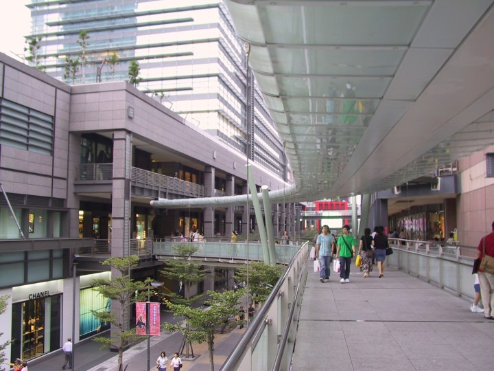空橋 攝影：kavin