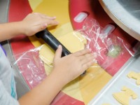 餅乾DIY<br/> 攝影：台灣優格餅乾學院 提供