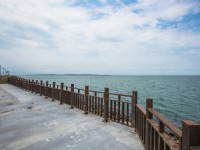七股潟湖旁堤岸步道<br/> 攝影：照片來源_雲嘉南濱海國家風景區管理處