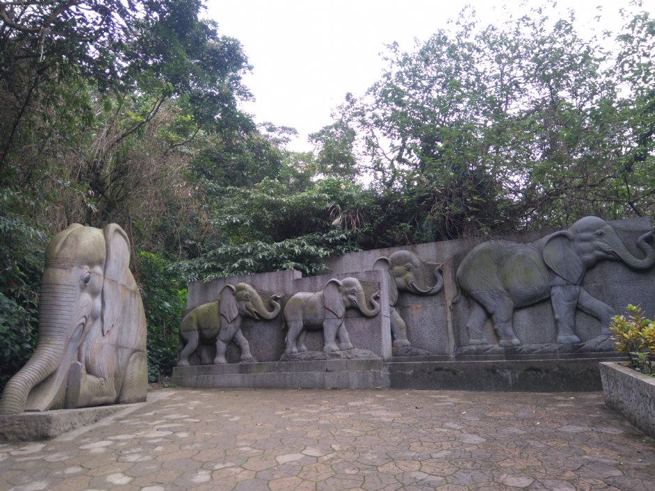 象山自然步道 攝影：Lu