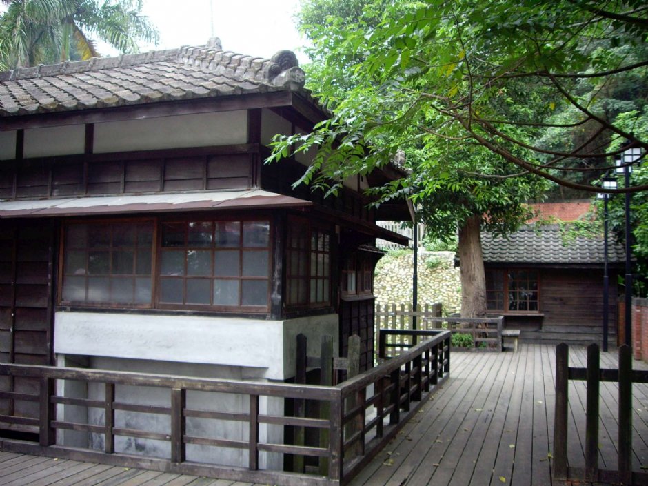 忠烈祠(桃園神社) 攝影：Eva隨手拍
