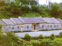 鄒家仿古宅院<br/> 攝影：餐飲名店情報