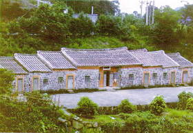 鄒家仿古宅院 攝影：餐飲名店情報