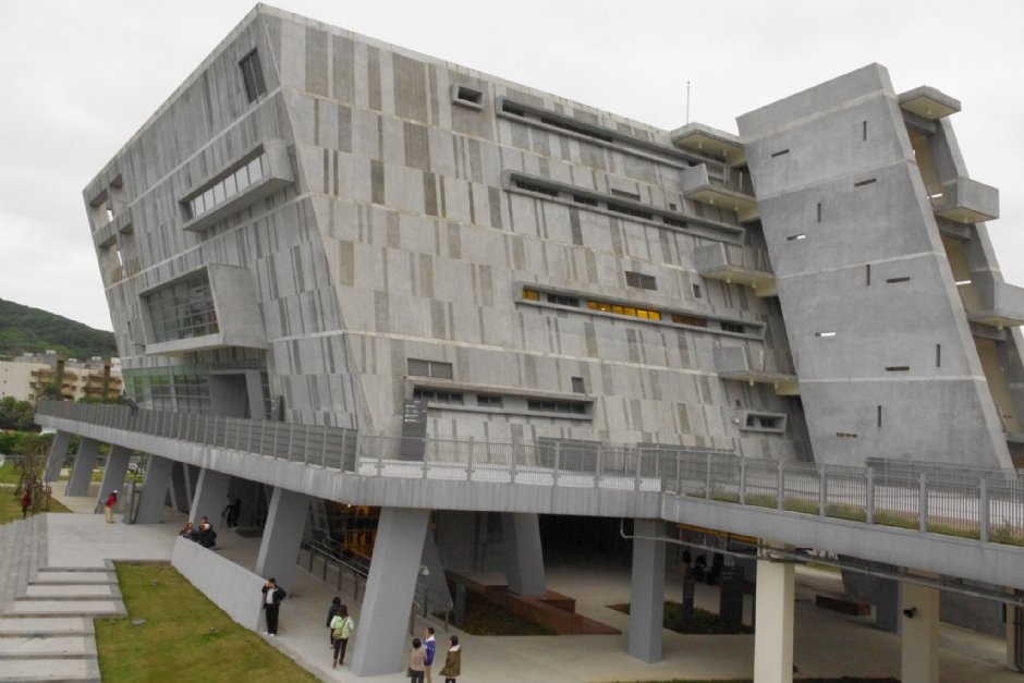 國立海洋科技博物館 攝影：Eva隨手拍