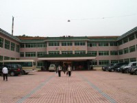 若爾蓋賓館<br/> 攝影：馮順