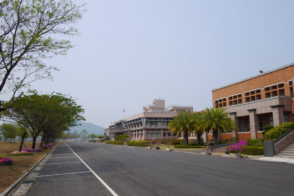 阿公店水庫風景區 攝影：三井