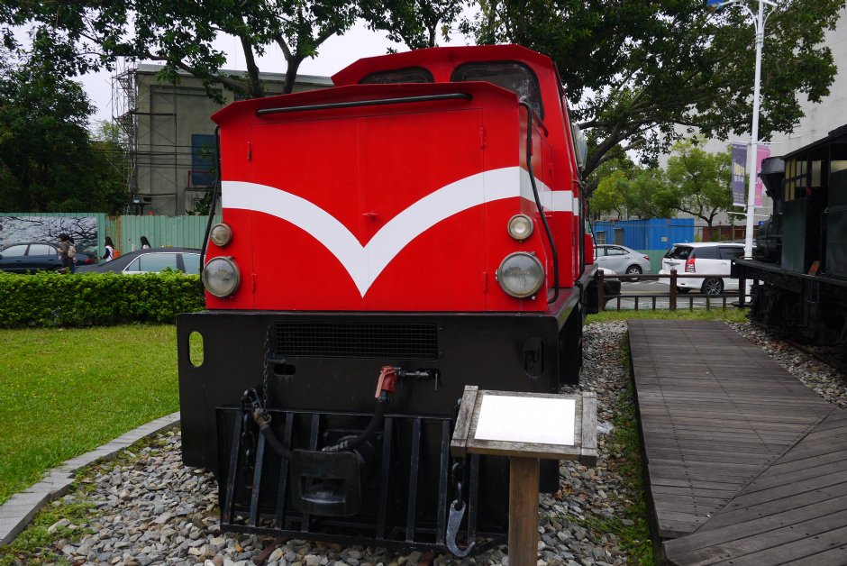 阿里山森林鐵路車庫園區 攝影：旅遊王攝影組
