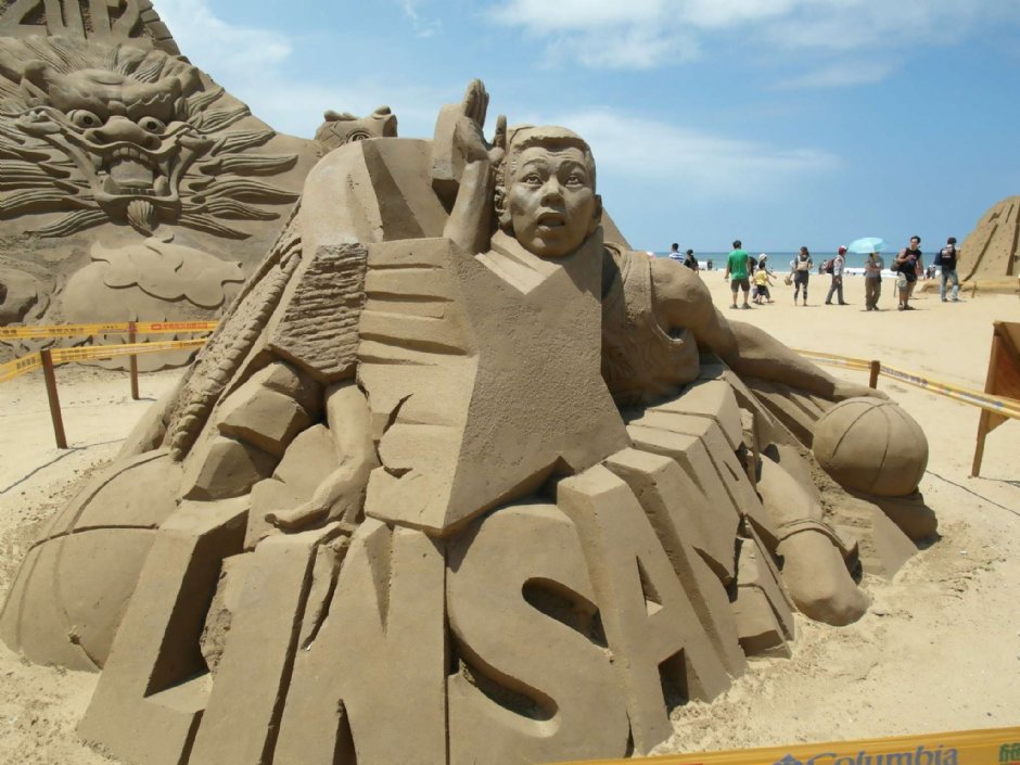 2012福隆沙雕藝術季 攝影：Anca