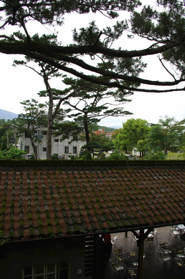 松園別館 攝影：Eva隨手拍