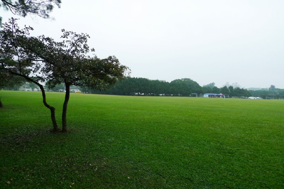 石門大草坪 攝影：Eva隨手拍