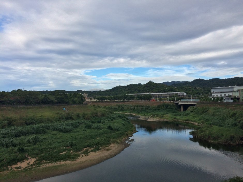 六堵險圳步道 攝影：Eva隨手拍