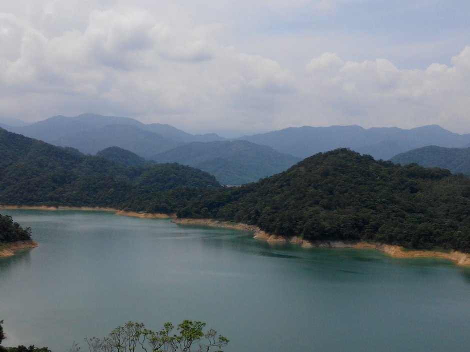 石碇千島湖 攝影：Lu