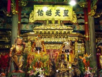 開台媽祖<br/> 攝影：鄭瑄頤