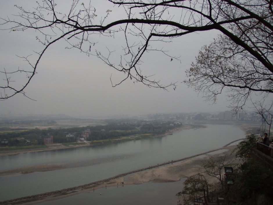 河川景色 攝影：鄭瑄頤