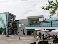 老楊方城市觀光工廠<br/> 攝影：Eva隨手拍
