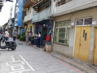 神農街是五條港的重要據點<br/> 攝影：Eva隨手拍