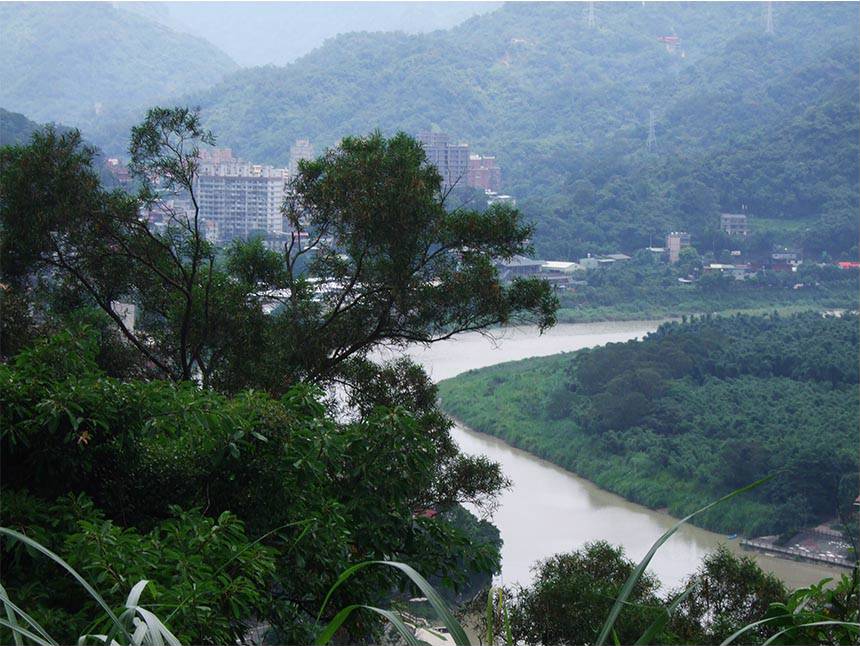 和美山步道 攝影：資料來源 | 新北市觀光旅遊網