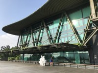 雲門劇場<br/> 攝影：陳皮梅