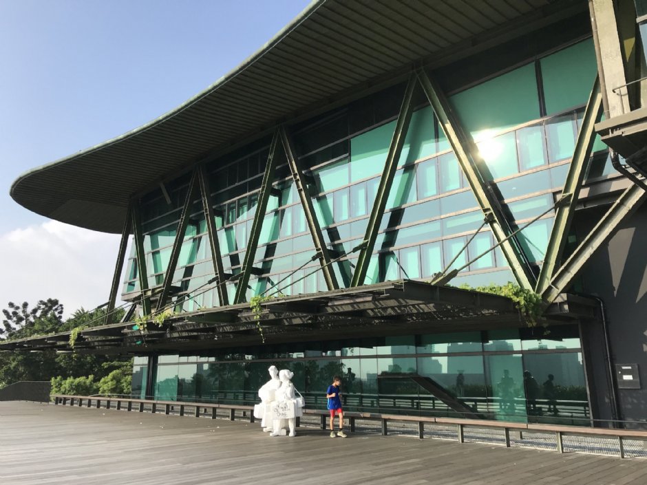 雲門劇場 攝影：陳皮梅