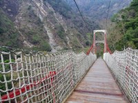 捎來吊橋<br/> 攝影：Eva隨手拍
