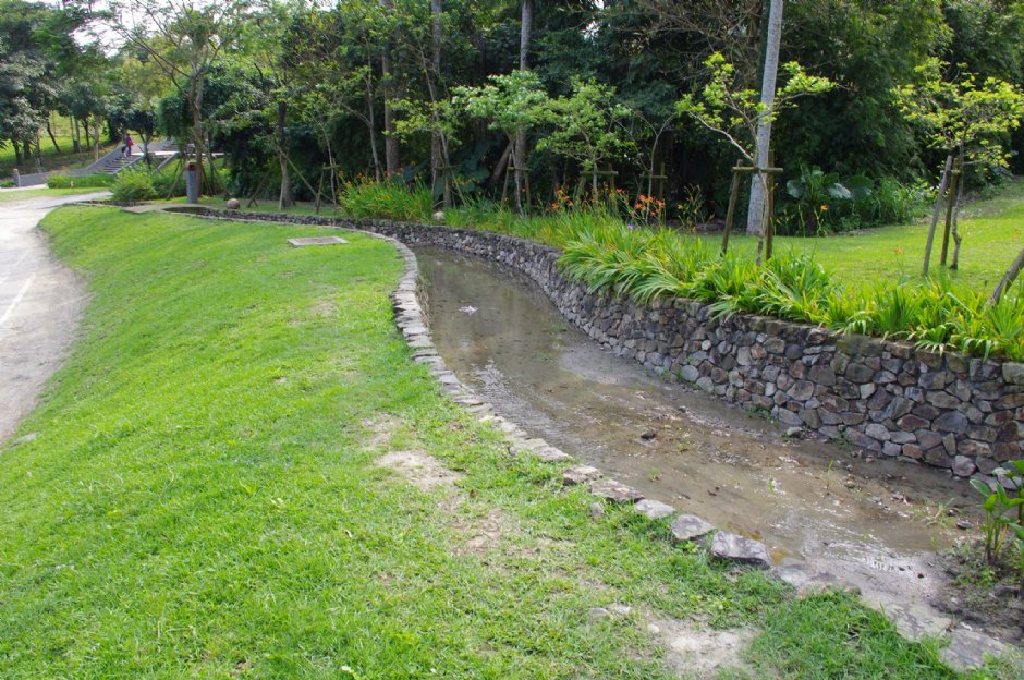 礁溪溫泉公園 攝影：Eva隨手拍